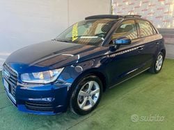 Blu Usata 2015 Audi A1 Due volumi | 9900 € (Ottimo prezzo)