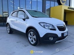 Bianco Usata 2016 Opel Mokka SUV | 9950 € (Buon prezzo)