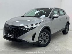 Grigio Nuova 2025 Nissan Qashqai Acenta SUV | 26.800 € (Cara)