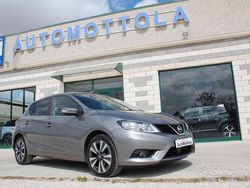 Grigio Usata 2018 Nissan Pulsar Tekna Tre volumi | 9900 € (Buon prezzo)