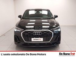 Nero Usata 2021 Audi Q3 Sportback S-Line SUV | 39.990 € (Molto cara)