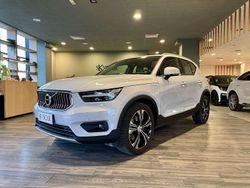 Grigio Usata 2021 Volvo XC40 Inscription SUV | 26.000 € (Ottimo prezzo)