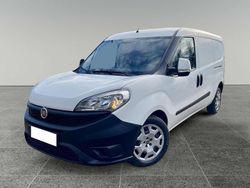 Bianco Usata 2016 Fiat Doblò Monovolume | 11.000 € (Buon prezzo)