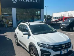 Bianco Usata 2022 Dacia Sandero Expression Due volumi | 13.900 € (Buon prezzo)