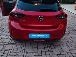 Rosso Usata 2023 Opel Corsa Edition Tre volumi | 12.500 € (Buon prezzo)