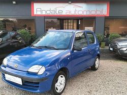 Blu Usata 2003 Fiat Seicento Due volumi | 900 € (Super prezzo)