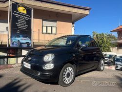 Nero Usata 2009 Fiat 500 Lounge Tre volumi | 5390 € (Super prezzo)