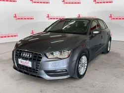 Grigio Usata 2013 Audi A3 Ambition Tre volumi | 10.900 € (Buon prezzo)