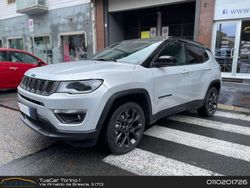 Grigio metallizzato Usata 2021 Jeep Compass Overland SUV | 22.500 € (Cara)
