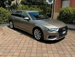 Bronzo Usata 2020 Audi A6 Business Station wagon | 21.000 € (Buon prezzo)