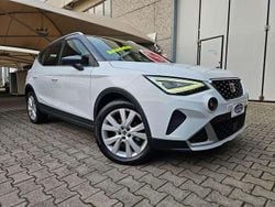 Metallizzato bianco Usata 2024 Seat Arona Xperience SUV | 18.800 € (Buon prezzo)