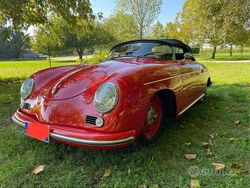 Rosso Usata 1950 Porsche 356 Cabrio | 410.000 €