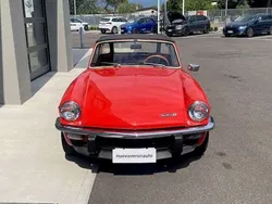 Rosso Usata 1974 Triumph Spitfire Cabrio | 12.900 €