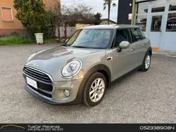 Grigio Usata 2017 Mini Cooper D Hype Due volumi | 12.000 € (Super prezzo)