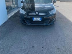 Nero Usata 2014 Citroën C4 Tre volumi | 5000 € (Buon prezzo)