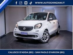 Bianco Usata 2017 Smart ForFour Passion Due volumi | 10.900 € (Buon prezzo)