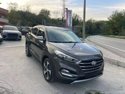 Grigio Usata 2018 Hyundai Tucson Xpossible SUV | 16.900 € (Buon prezzo)