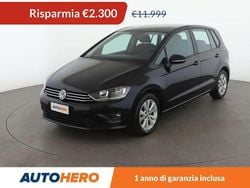 Nero Usata 2015 VW Golf Sportsvan Comfortline Monovolume | 9699 € (Ottimo prezzo)