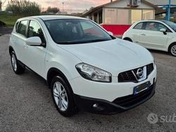 Bianco Usata 2012 Nissan Qashqai Acenta SUV | 6200 € (Buon prezzo)