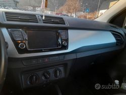 Bianco Usata 2019 Skoda Fabia | 10.000 € (Ottimo prezzo)