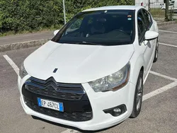Bianco Usata 2013 DS Automobiles DS4 So Chic Tre volumi | 4800 € (Molto cara)