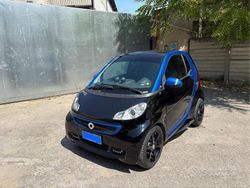 Nero Usata 2007 Smart ForTwo Coupé Brabus Coupé | 8000 €