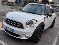 Bianco Usata 2017 Mini Cooper D Countryman SUV | 11.000 € (Buon prezzo)