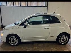 Bianco Usata 2007 Fiat 500 Due volumi | 3500 € (Ottimo prezzo)