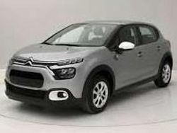 Argento Usata 2023 Citroën C3 PureTech Tre volumi | 12.800 € (Buon prezzo)