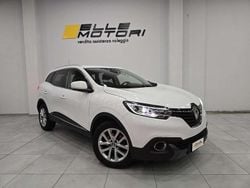 Bianco Usata 2017 Renault Kadjar Zen SUV | 10.000 € (Ottimo prezzo)