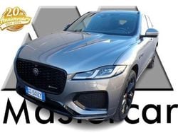 Grigio Usata 2021 Jaguar F-Pace R-Dynamic SUV | 29.900 € (Buon prezzo)