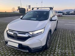 Bianco Usata 2022 Honda CR-V SUV | 30.000 € (Cara)