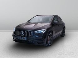 Nero Usata 2021 Mercedes GLA35 AMG AMG SUV | 38.900 € (Buon prezzo)
