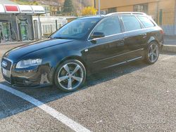Nero Usata 2007 Audi A4 S-Line Station wagon | 2000 € (Ottimo prezzo)