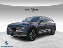 Argento Usata 2021 VW Touareg Elegance SUV | 41.000 € (Super prezzo)