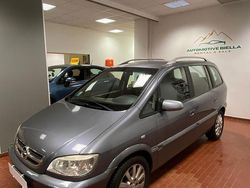 Gray Usata 2004 Opel Zafira Monovolume | 1700 € (Buon prezzo)