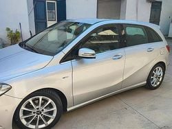 Usata 2013 Mercedes B180 Monovolume | 8500 € (Buon prezzo)