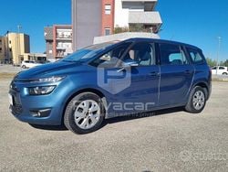 Blu Usata 2014 Citroën Grand C4 Picasso Intensive Monovolume | 5990 € (Buon prezzo)