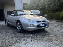 Argento Usata 1999 MG F Cabrio | 11.500 € (Molto cara)