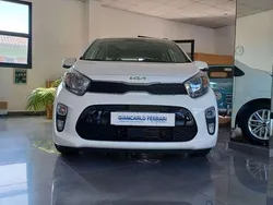 Bianco Usata 2022 Kia Picanto Style Due volumi | 15.000 € (Molto cara)