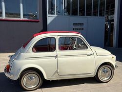 Bianco Usata 1960 Fiat 500 Due volumi | 16.000 €