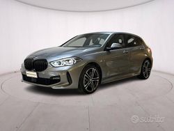 Skyscraper grey Usata 2024 BMW 120 M Sport Due volumi | 32.950 € (Buon prezzo)