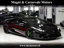 Nero noctis Usata 2018 Lamborghini Huracán Coupé | 269.850 € (Ottimo prezzo)