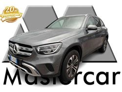 Argento Usata 2021 Mercedes GLC300e Business SUV | 28.400 € (Super prezzo)