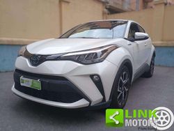 Bianco Usata 2021 Toyota C-HR Comfort SUV | 21.490 € (Buon prezzo)