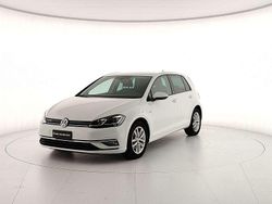 Bianco Usata 2020 VW Golf VIII Executive Tre volumi | 16.900 € (Buon prezzo)
