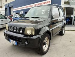 Nero Usata 1999 Suzuki Jimny SUV | 8900 € (Cara)