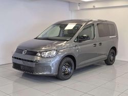Grigio indio metallizzato Nuova 2025 VW Caddy Monovolume | 27.868 € (Super prezzo)