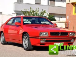 Rosso Usata 1994 Maserati Ghibli Coupé | 31.000 €