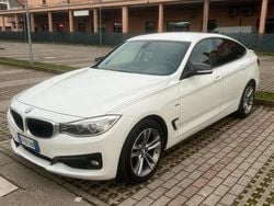 Bianco Usata 2014 BMW 320 Gran Turismo Tre volumi | 10.500 € (Buon prezzo)